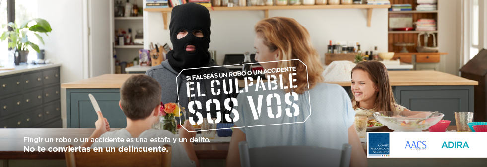Campaña Crimen y Castigo contra el fraude al seguro